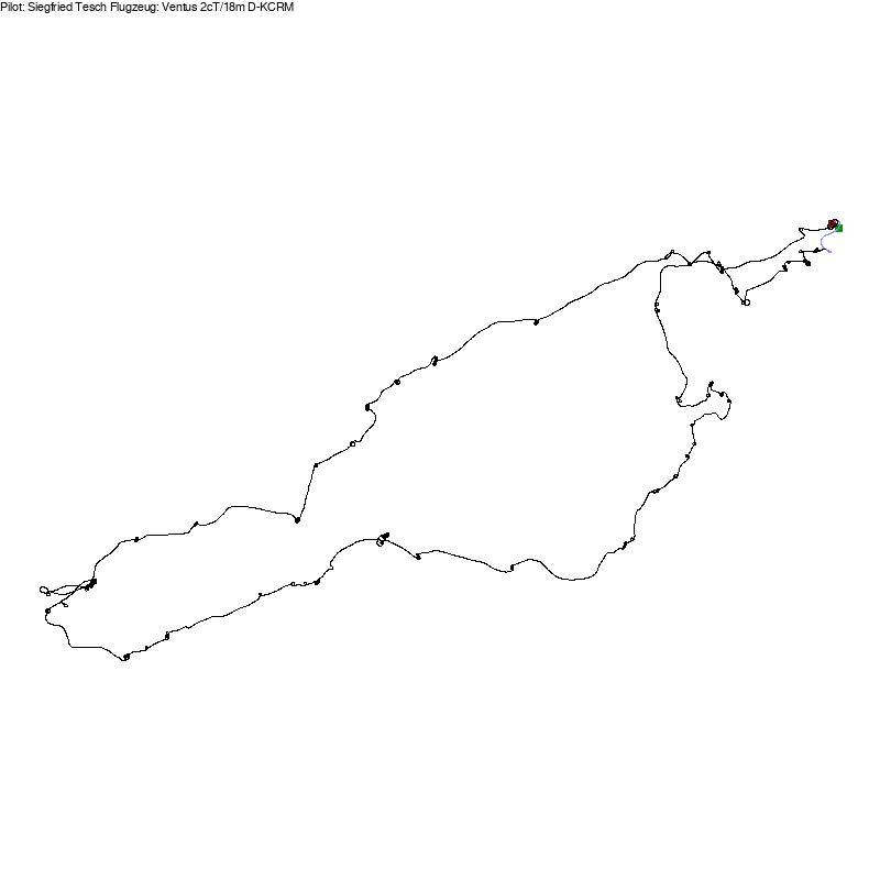 Flugspur